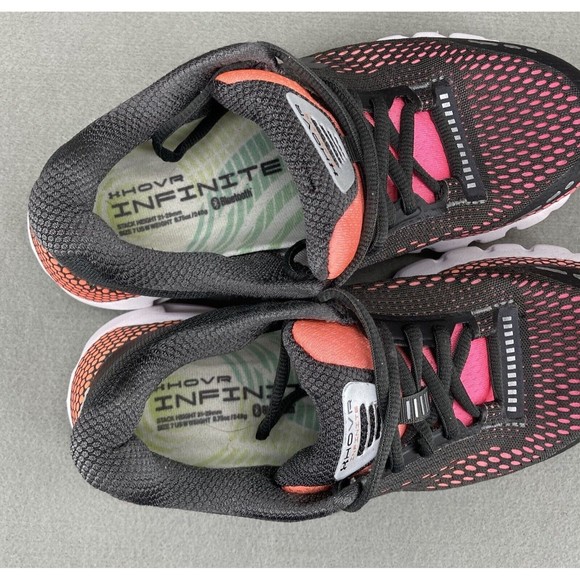 Under Armour HOVR Infinite Running Trainers Women’s Size 6.5 Shoe - Picture 9 of 9
